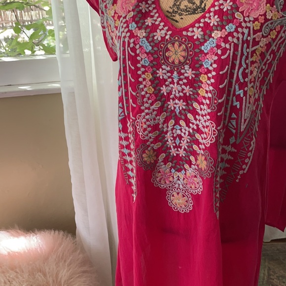 Johnny Was Tunic - Picture 2 of 7